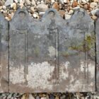Blue Victorian Path Edgings Humped 3 Circle 2 RPAV-0087