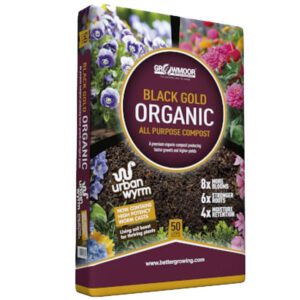 Growmoor Black Gold Organic Urban Wyrm 1 GRM-001