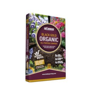 Growmoor Black Gold Organic Urban Wyrm GRM-001
