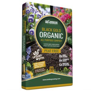 Growmoor Black Gold Peat Free Compost 1 GRM-002