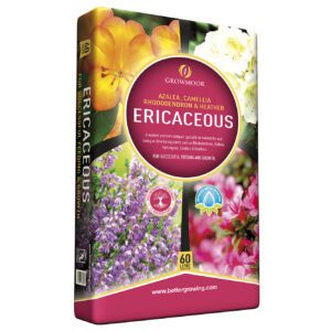 Growmoor Ericaceous Compost 60L 1 GRM-005