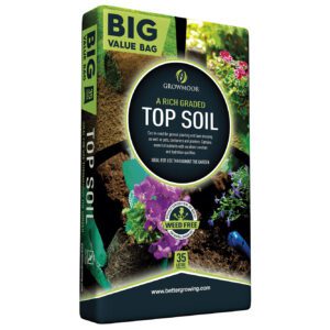 Growmoor Graded Top Soil 1 GRM-006