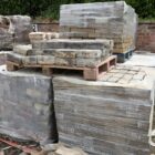 Reclaimed Blue Engineering Bricks 4 RBRICK-006