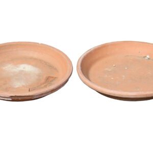 Reclaimed Terracotta Planter Dish 2 POT-0134