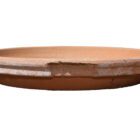 Reclaimed Terracotta Planter Dish 3 POT-0134