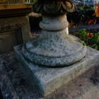 Reclaimed Weathered Haddonstone Gadrooned Urn 3 GFO-0092