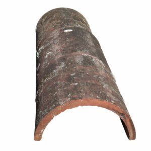 Rosemary Half Round Ridge Tiles 1 ROOF-0246