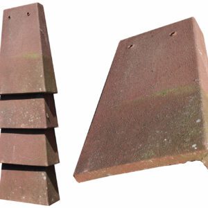 Rosemary Sandfaced Right Hand Tiles 1 ROOF-0245R