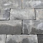 Stonemarket Trident Charcoal Paving 2 NPAV-0022