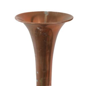 Antique Copper Hunting Horn 1 INT-2049