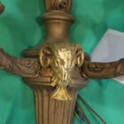 Antique Gilded Wall Lights 3 INT-2056
