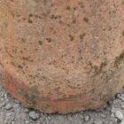 Antique Roll Top Chimney Pot 3 ROOF-0257