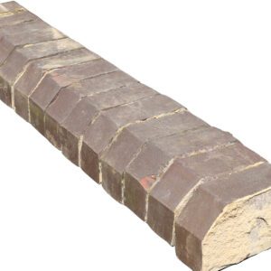 Blue Brindle Double Cant Bricks 1 SBRICK-046