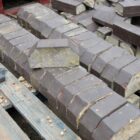 Blue Brindle Double Cant Bricks 2 SBRICK-046