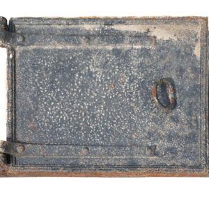 Cast Iron Bread Oven Door 1 FIRE-0078