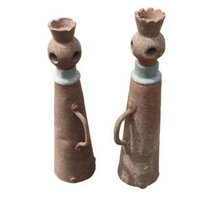 Cast Iron Tractor Jacks 1 IRON-0127