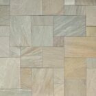 j Blend Sandstone paving Forest glenn-sandstone-pattern paving small