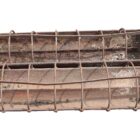 Large Cast Iron Piglet Trough 1 IRON-0126