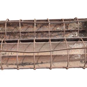 Large Cast Iron Piglet Trough 1 IRON-0126