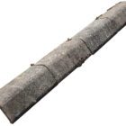 Marley Modern Weathered Ridge Tiles 1 ROOF-0254