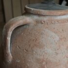 Olive Jar Light Stand 3 INT-2055
