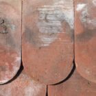 Reclaimed Beaver Tail Roof Tiles 3 ROOF-0193