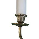 Reclaimed Brass Wall Light 2 INT-2057