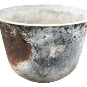 Reclaimed Cast Iron Planter 1 POT-0135