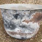 Reclaimed Cast Iron Planter 3 POT-0135