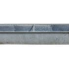 Reclaimed Galvanised Cattle Trough 1 GFO-0244