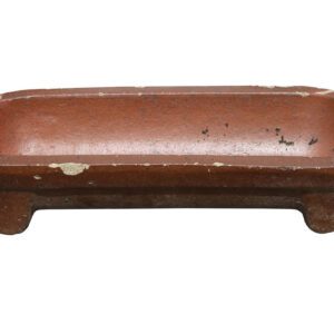 Salt Glazed Herb Planter Trough 1 GFO-0243