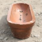 Salt Glazed Herb Planter Trough 2 GFO-0243