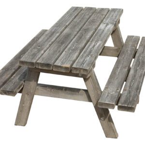 Softwood Children's Picnic Bench 1 NLF-0039