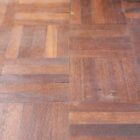 Teak Finger Parquet Flooring 1 WAT-02386