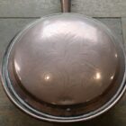 Vintage Copper Bed Pan 2 INT-2046