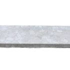 1980s Marble Fireplace Hearth 1 CONS-0170
