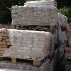 Antique Buff Tudor Bricks 4 RBRICK-0038