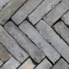 Blue Clay Brick Pavers reclaimed 1 RPAV-0103