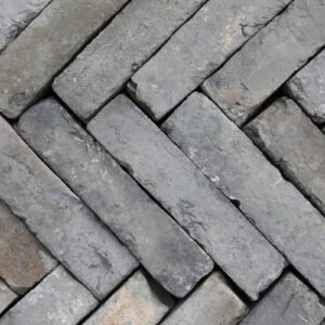 Blue Clay Brick Pavers reclaimed 1 RPAV-0103