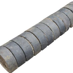 Blue Half Round Copings 1 BCP-0011