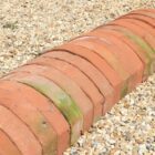 Half Round Red Wall Copings 1 WAT-03908
