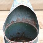 Hand Painted Oil Jug 3 CLR-02133