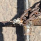 Iron Anchor With Chain 4 IRON-0133
