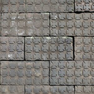 Maltese Cross Stable Pavers Staffordshire Blue 1 RPAV-0095