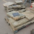 Reclaimed Blue Ironstone Flagstones 4 RPAV-0099