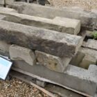 Reclaimed Sandstone and Limestone Sills 4 CLR-00894