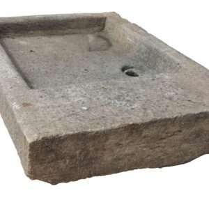Reclaimed Shallow Yorkstone Sink 1 GFO-0182