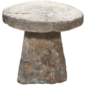 Reclaimed Small Staddle Stones 1 GFO-0261