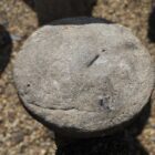 Reclaimed Small Staddle Stones 2 GFO-0261