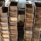 Reclaimed Wooden Brick Moulds 1 TSR-01249